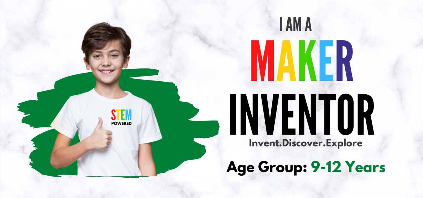 Maker-Inventor-Junior