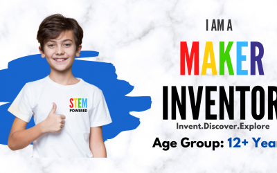 Grade7 –  I am a Maker School