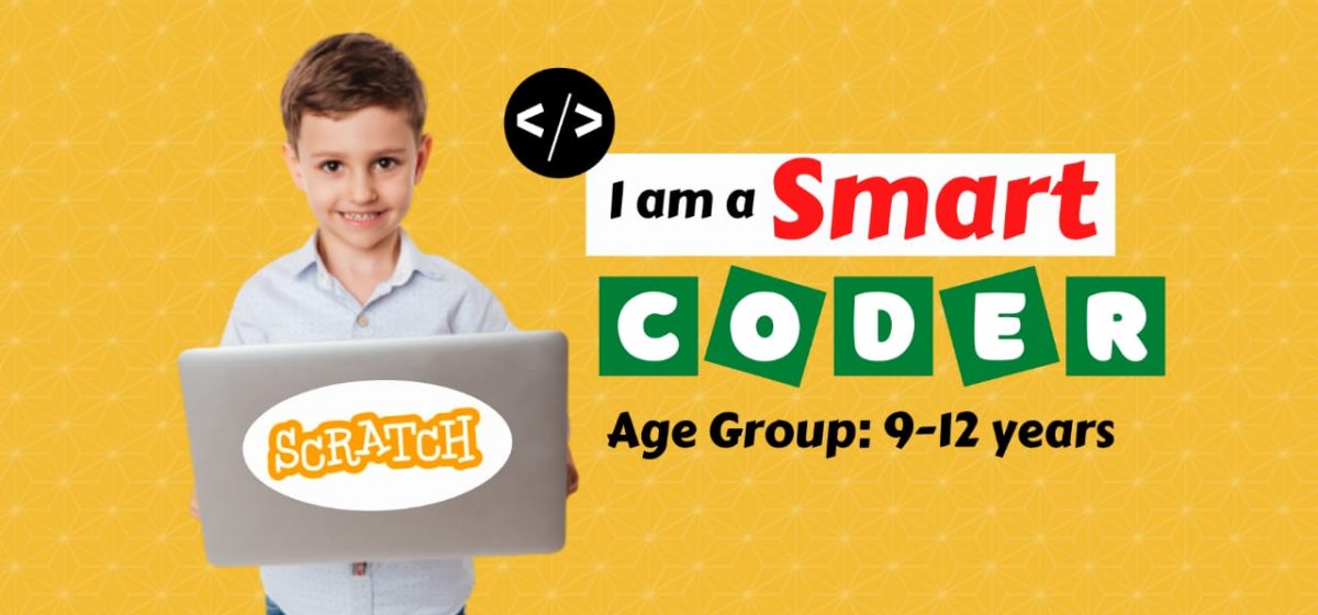 I am a Smart coder Junior