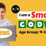 Coder – Junior Inventor (Age: 9-12) Copy