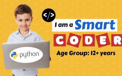 I am a Smart Coder- Senior Explorer (Age:12+)