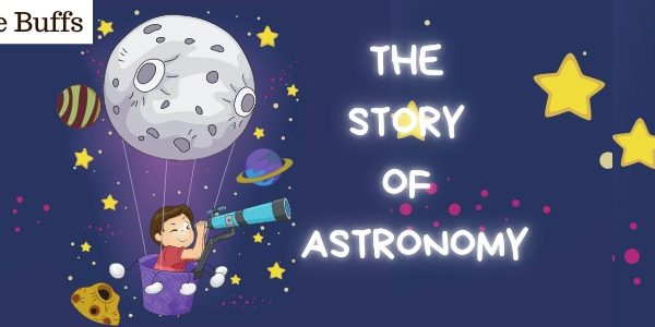 Story of Astronomy (Book)