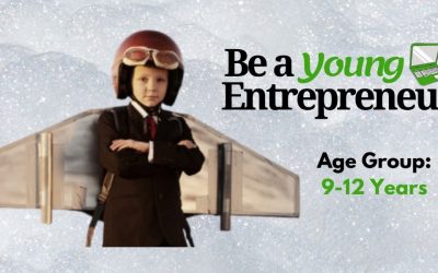 Be a Young Entrepreneur – Junior (Age: 9-12)