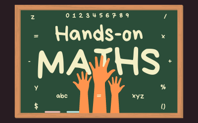 Hands-on Maths (Book)