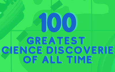 100 Great Science Discoveries (Book)