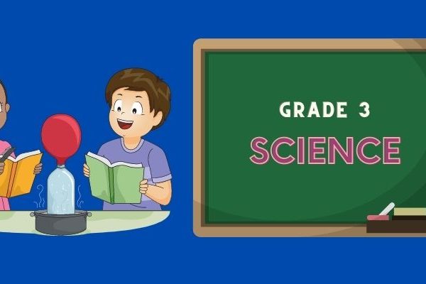 Practical Science- Grade3