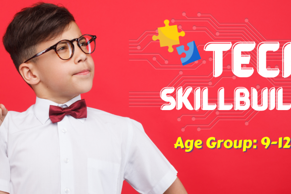 TechSkill Builder Junior(Age : 9-12)