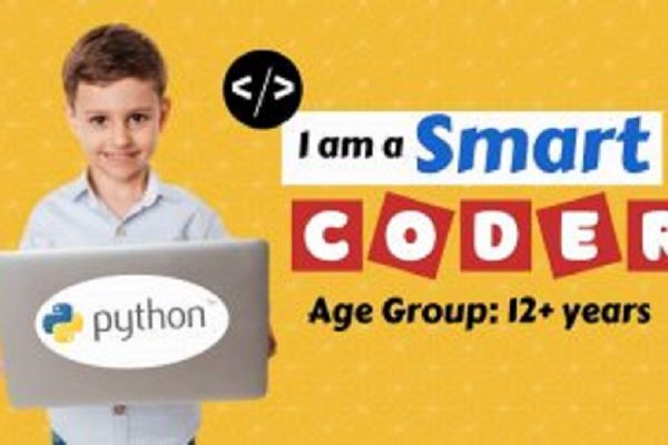 I am a smart coder- Senior Inventor (12+Python)