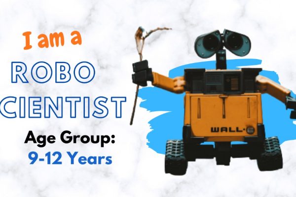 Robotics Junior (9-12 years) – NEW