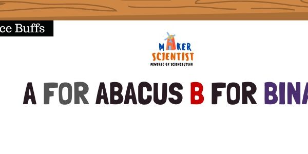A for Abacus B for Binary (Book)