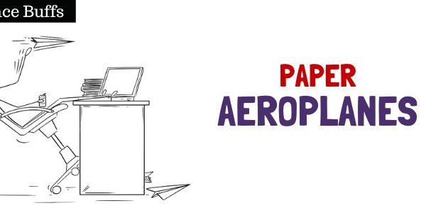 Paper Aeroplanes (Book)