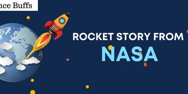 Rocket Story from NASA (Book)