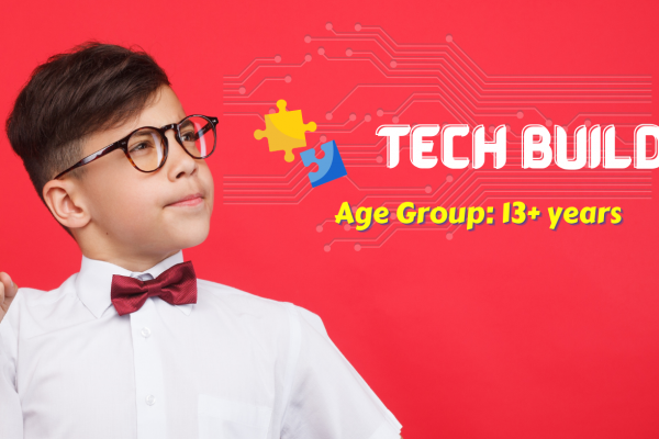 Tech Builder YolaIndia(age : 12+)