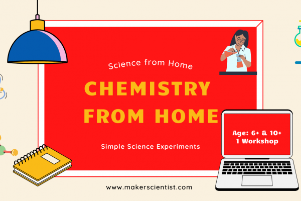 Chemistry from home – Science from home