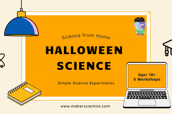 Halloween Science Party