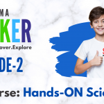 Grade 2 – I am a Maker School
